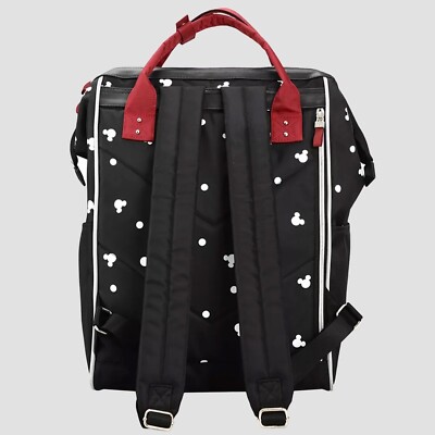 Disney Mickey Mouse Peek-a-Boo Backpack Peak-a-boo | eBay