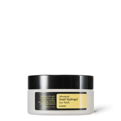 COSRX Advanced Snail Hydrogel Eye Patch 60 Sheets (90g)