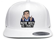 Brian Windhorst Meme Trade Logo Snapback Hat