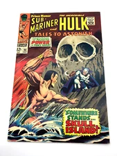 Tales to Astonish #96 (1967) ⭑The PLUNDERER! ⭑ The HIGH EVOLUTIONARY!