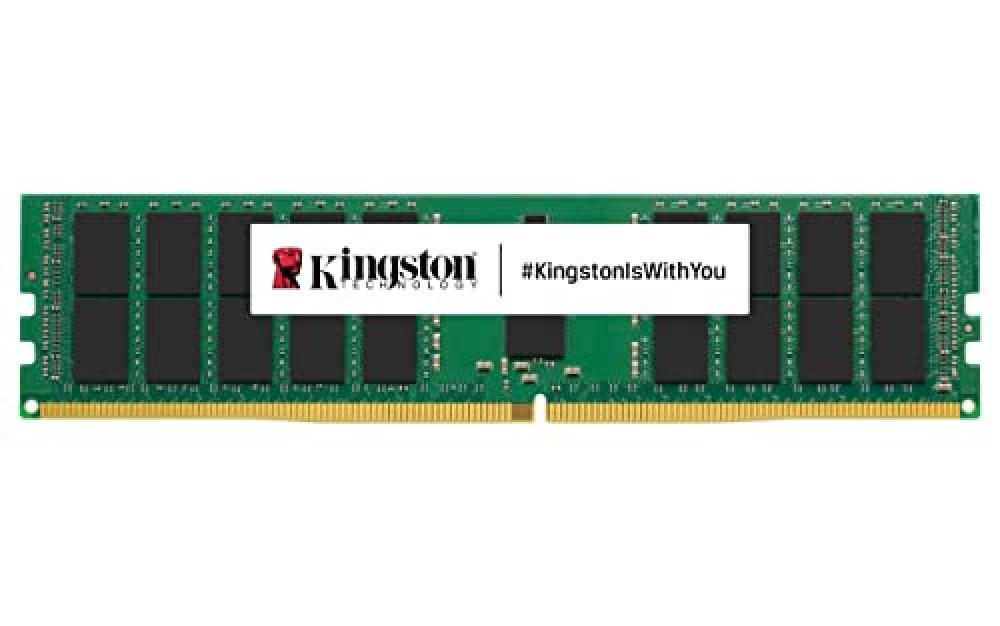 (TG. 16GB) Kingston Server Premier 16GB 5200MT/s DDR5 ECC CL42 DIMM 1Rx8 Hynix A