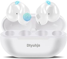 Wireless Ear Clip Air Conduction Headphones Bluetooth 5.3 Earbuds Sport headset