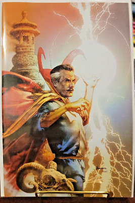 STRANGE ACADEMY #3 UNKNOWN COMICS JAY ANACLETO EXCLUSIVE VIRGIN VAR NM COMBINE 