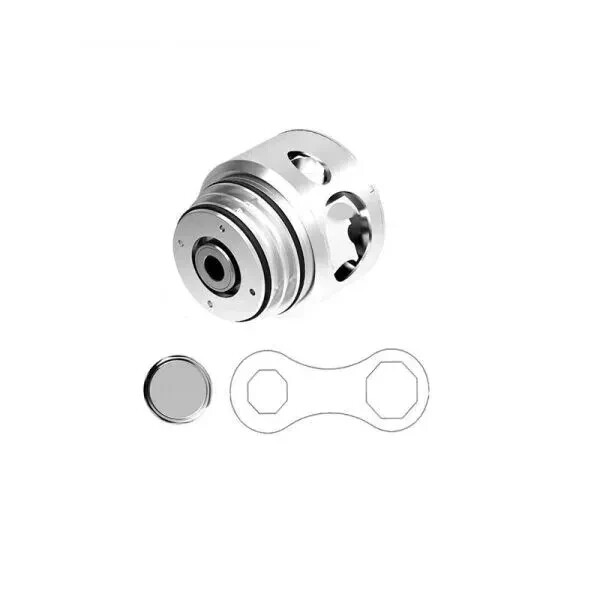 Spiro Ersatzrotor I166C für NSK Turbinen Ti-Max Z900/L/KL/SL/WL/BL, 147
