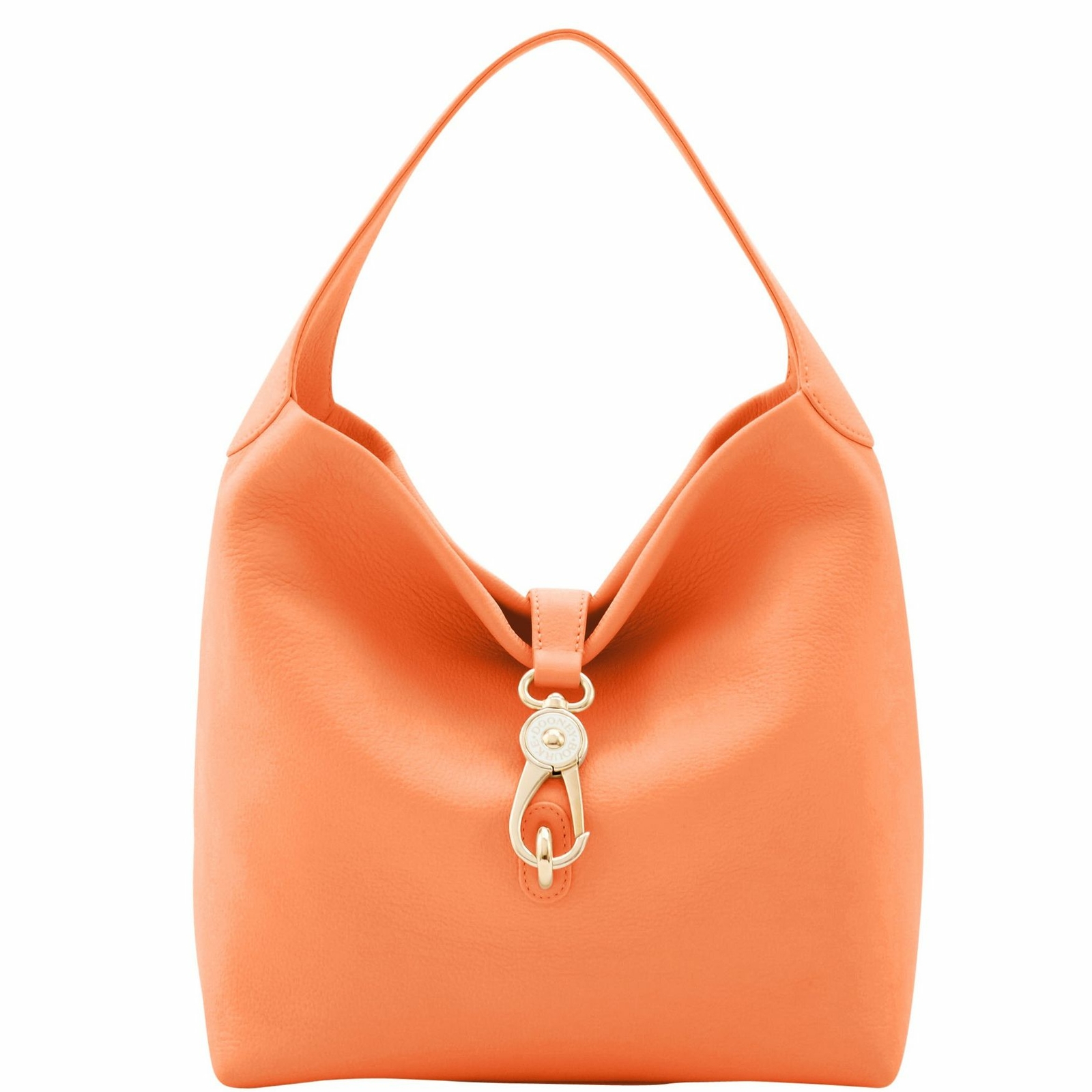 belvedere logo lock shoulder bolsa