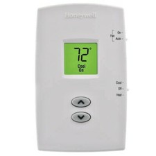 Honeywell Home Pro 1000 non programmable Thermostat