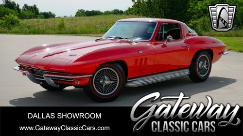 1966 Chevrolet Corvette Powerglide