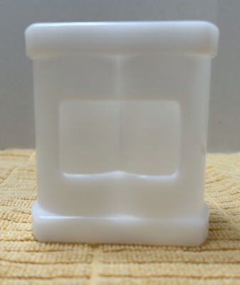 TRIBEST GREEN STAR ELITE GSE-5000 Homogenizing Blank (Open) Part #GSE010H