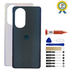 Back Battery Cover Housing Case For Motorola Moto Edge 30 Pro XT2201-1