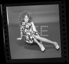 Jenny Sullivan TV Movie Actress Model by Harry Langdon Negative w/rights 61B