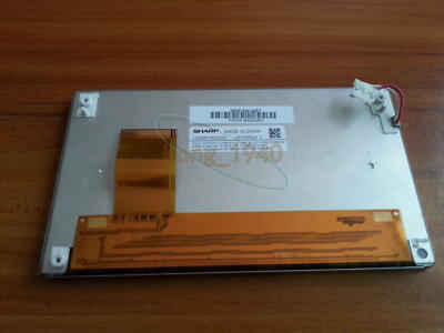 1PC 6.5'' 800×480 Resolution LCD screen Panel Sharp LQ065Y5DG03