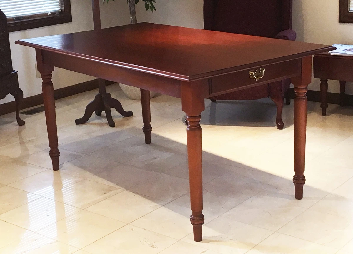 Blue ridge store counter height table