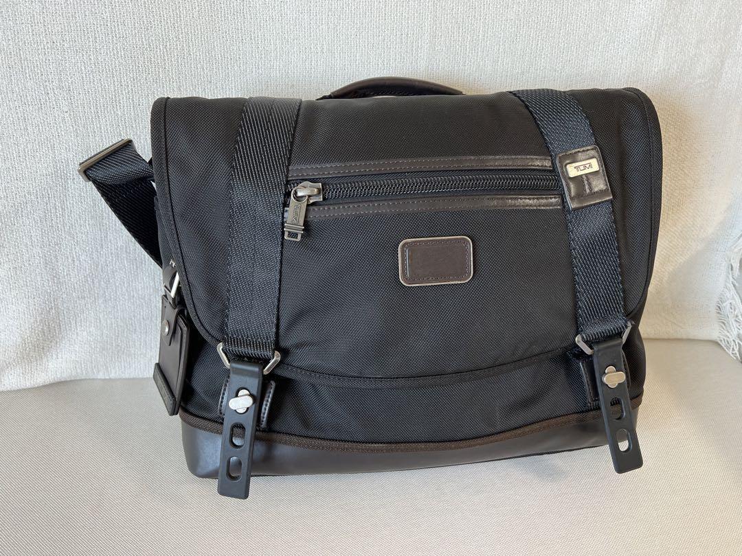 Tumi Alpha Bravo 222640HK2 Andersen Commuter Bag Briefcase Tumi Alpha Bravo 222640HK2 Andersen Commuter Bag Briefcase