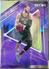 2020-21 Panini-Recon #5 - Zach LaVine - Chicago Bulls Basketball Card