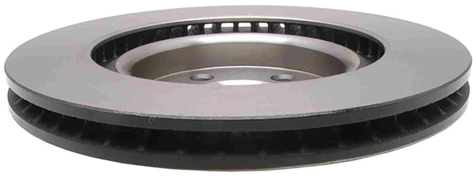 Rotor de freno de disco-GT delantero ACDelco 18A2775 se adapta a Ford Mustang 11-13 Foto 4 de 4