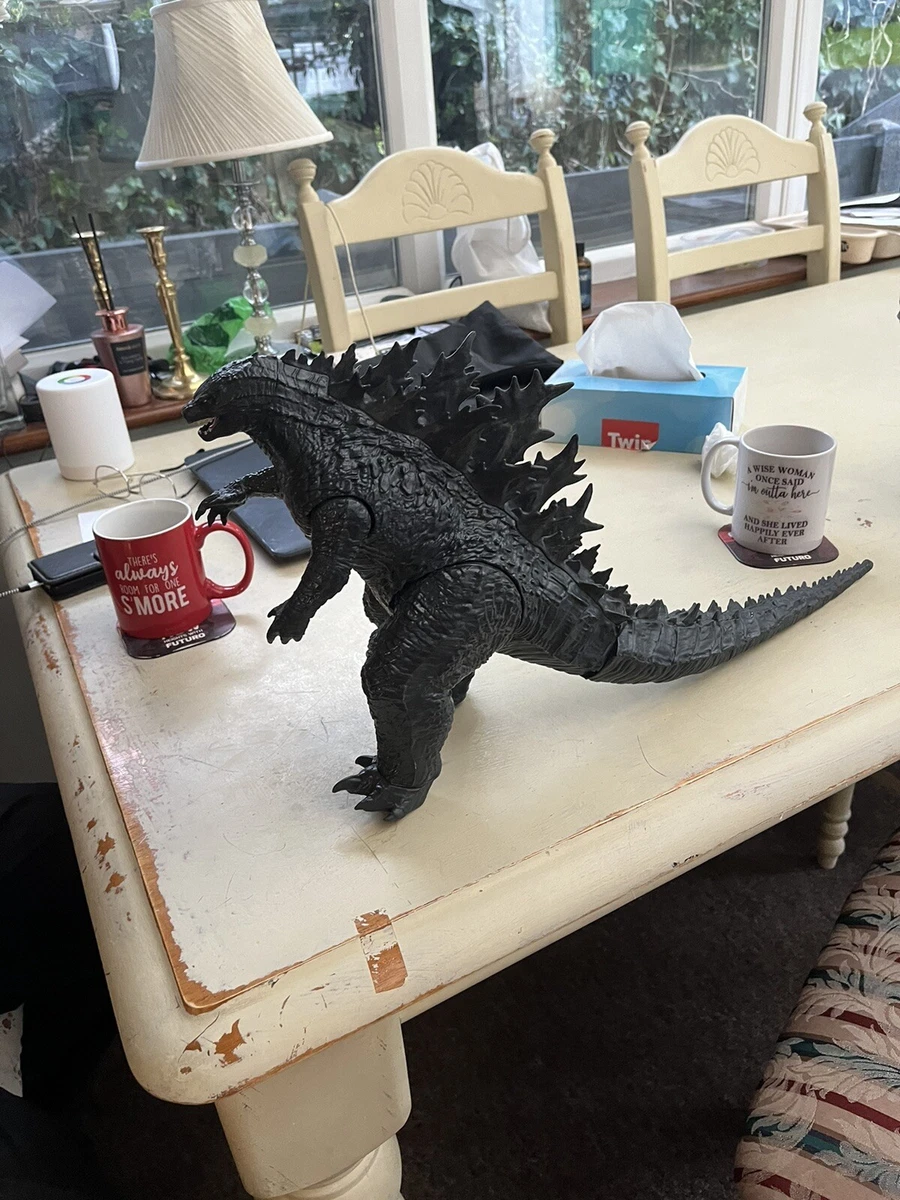 Godzilla king of monsters 60cm cheap figure