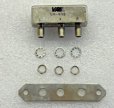 SM-938, VARIL, BALANCED MIXER 1.0-4.2 GHz