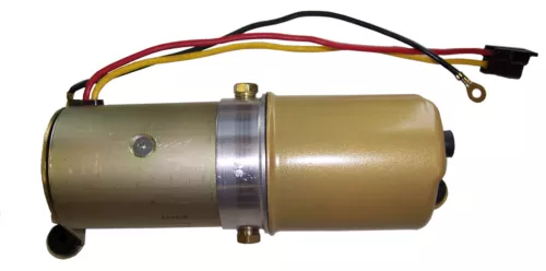 For Convertible top pump motor 1967-1972 Pontiac Tempest LeMans GTO【 - Bild 1 von 2