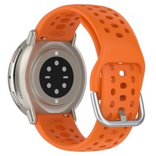 20MM Silicone Sport Breathable Watch Strap Belt fit for Amazfit Active2  A2437  