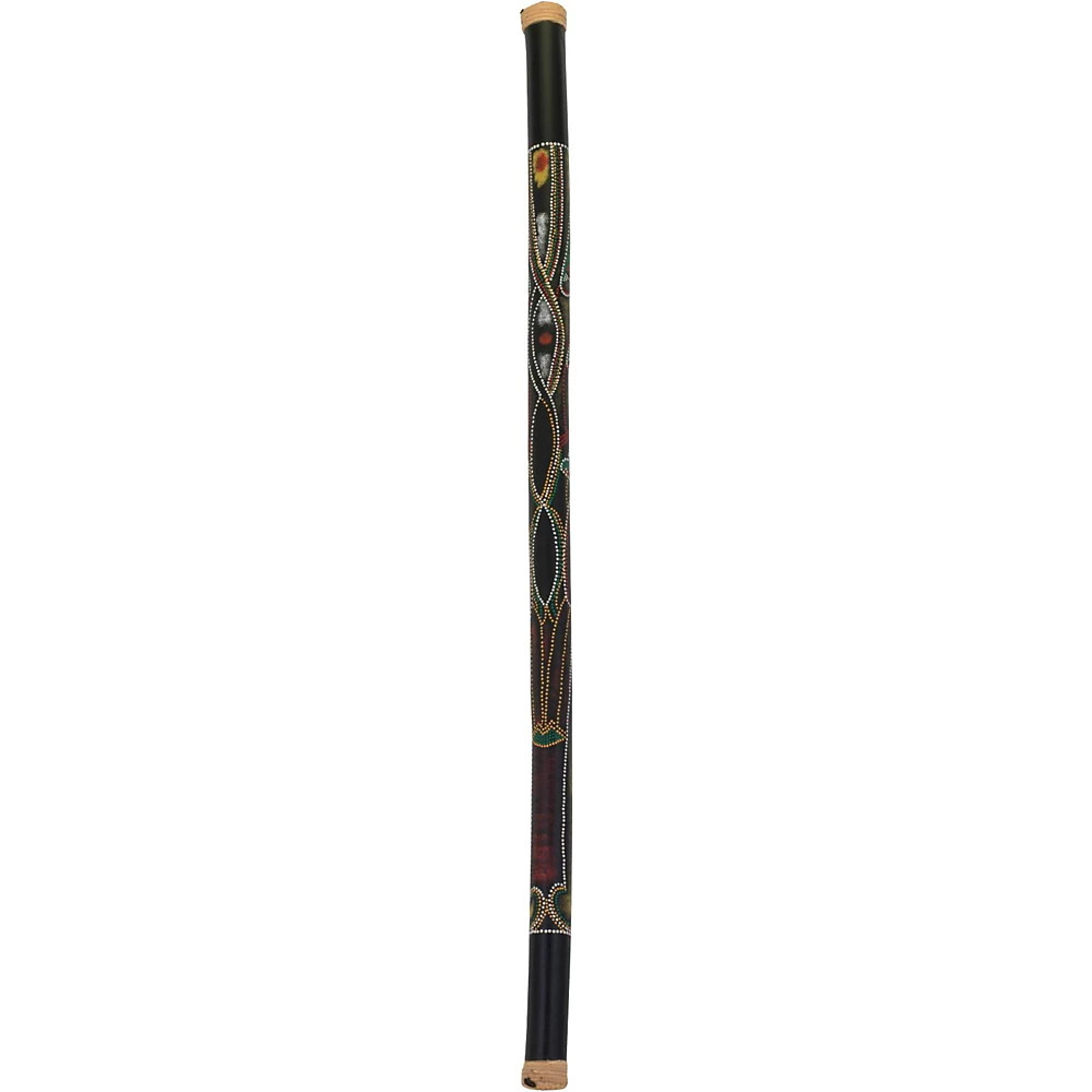 Pearl 60 in Bamboo Rainstick in Hand-Painted Hidden Spirit Finish 14590₽