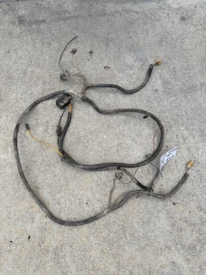 1985 Jeep Wrangler CJ7 Headlight Harness OEM 83-86