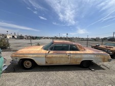 1962 Chevrolet Impala for Sale