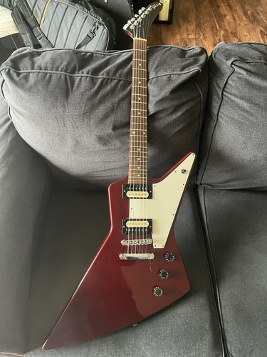 Gibson Explorer Electric Guitar 1994 (Good Wood Era) With Original Case
