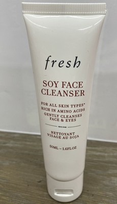 Fresh Soy Face Cleanser 50ml/1.6FL OZ