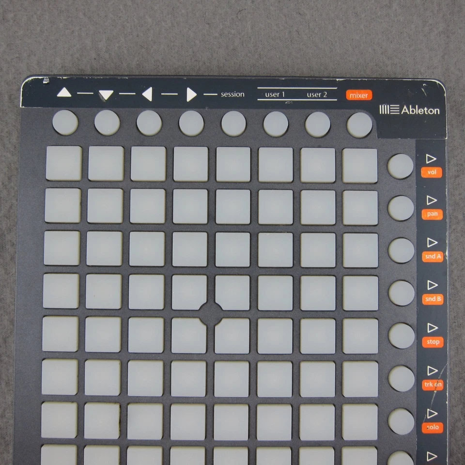 Ableton Novation Launch Control Pad Mini FA0940-01 For Parts/Repairs Only - Image 2 of 4