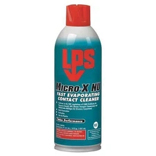 Lps 06616 Contact Cleaner, Aerosol Spray Can, 11 Oz, Liquid