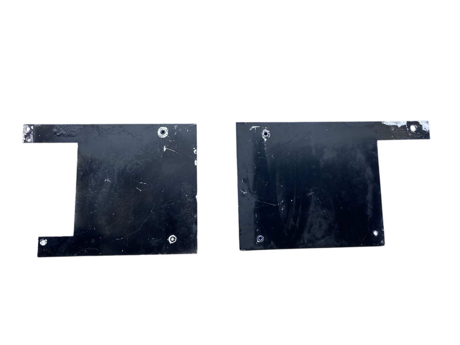 LAMBORGHINI HURACAN LP640-4 PERFORMANTE AWD 5.2L REAR LH RH BRACKET PLATE PANEL