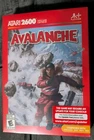 Avalanche Atari 2600+/7800+ Video Game Brand New Free Shipping