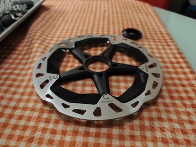 Shimano XTR RT-MT900M Center-Lock -Innenverzahnung 180 mm   neuwertig