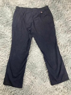 Dickies Hose Schwarz 8 Petite Workwear Mexico 2014 Twill PolyCoton Classic
