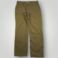 5.11 Tactical Pants Mens 34x32 Fast Tac Urban Ripstop Gorpcore Workwear Utility