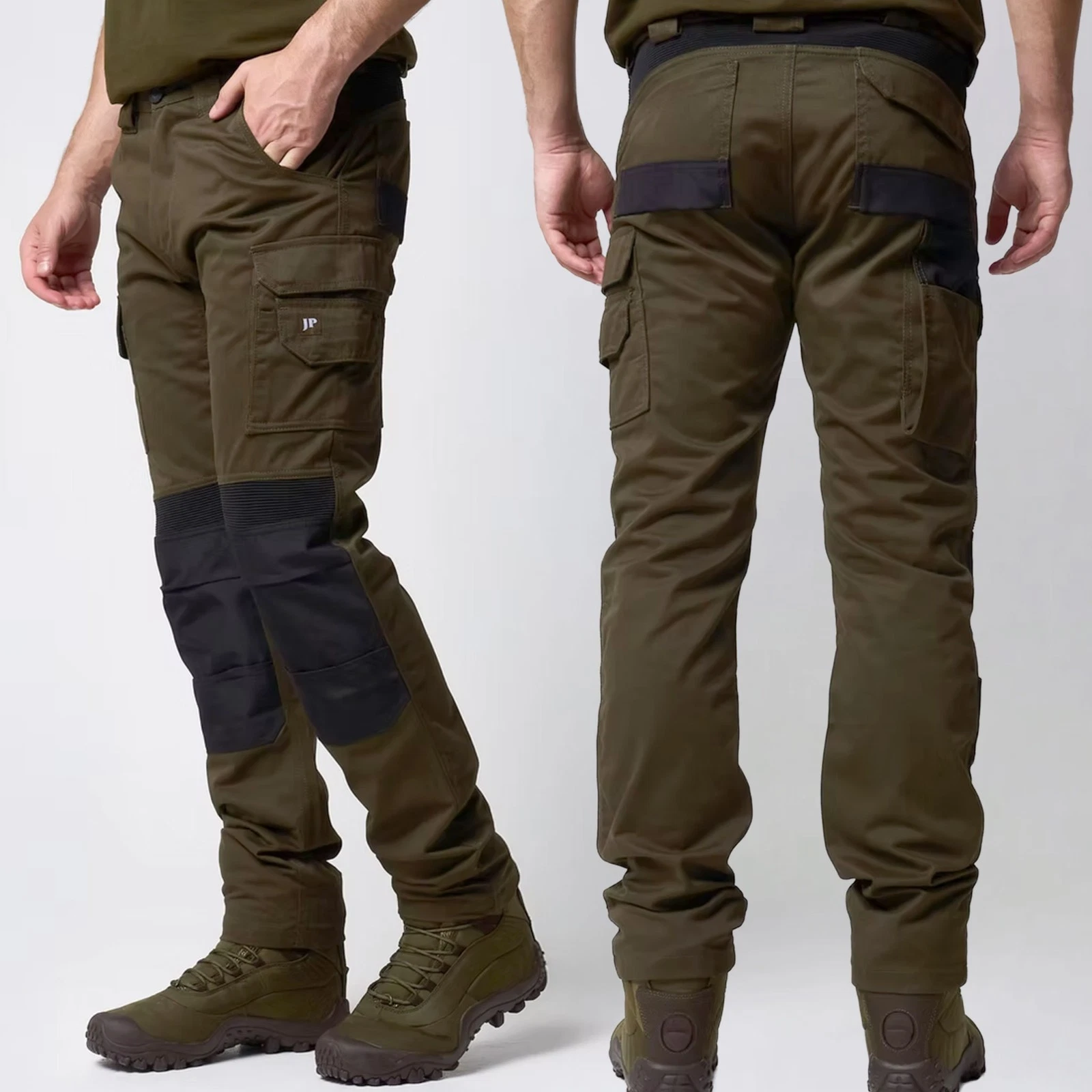 Jack Pyke Technical Work Trousers Mens Country Farm Workwear Fishing Cargo Pants
Opens in a new wind