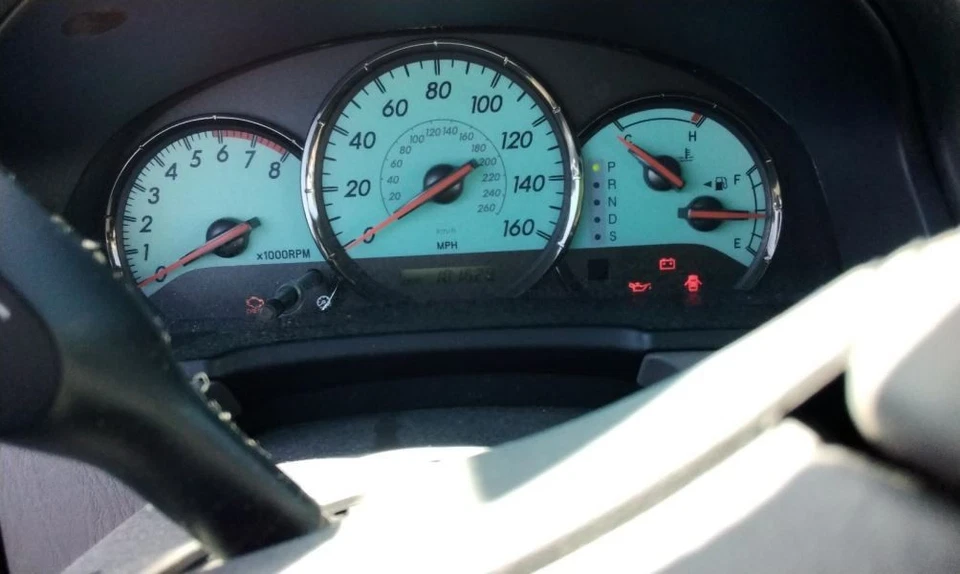 AC Compressor 6 Cylinder Fits 04-08 SOLARA 711514 - Image 2 of 4