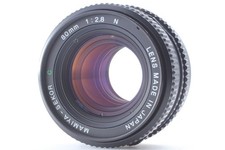  Near MINT Mamiya Sekor C 80mm f2.8 N Lens for M645 1000s Super TL From JAPAN