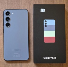 Samsung Galaxy S23 SM-S911B/DS - 256GB - Graphite (Ohne Simlock) (Dual SIM)