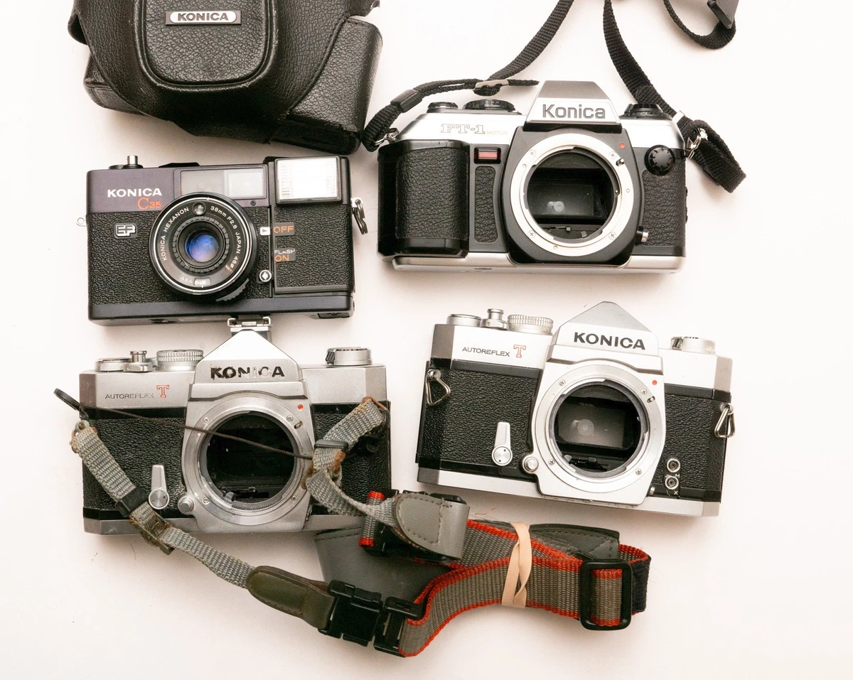 Konica Minolta Vintage 35mm Cameras for sale - eBay