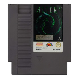 Alien 3 (NES)  [Complete]