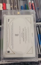 2019 Topps Definitive Collection Baseball Cards 12