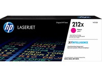 Hp 212X / W2123X Toner Magenta