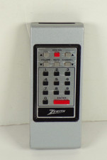 Vintage Zenith TV Remote Control 343 14-991A 60855PDA 124-32A Mexico