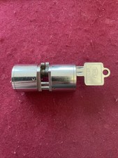 BKS Rundschloss/Rundzylinder mit 1 Schlüssel , Artikel Ist Neu 25/15/25