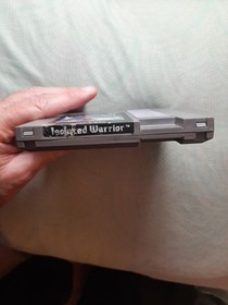 GUERRERO AISLADO para Nintendo NES - &iexcl;Probado y funcionando bien!