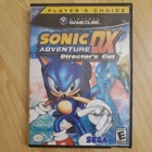 Sonic Adventure DX: Director's Cut (Nintendo GameCube, 2003)
