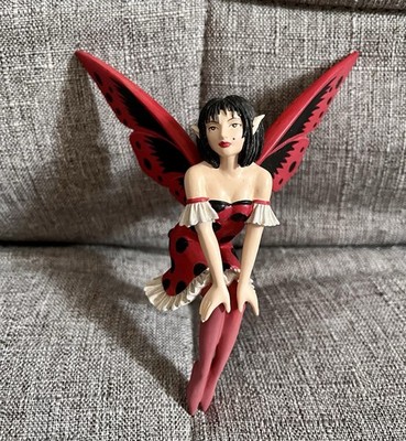 Amy Brown Ladybug Fairy from early to mid 2000 s.