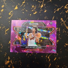 2022 Panini Prizm Draft Picks - Jaylin Williams /149