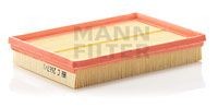MANN-FILTER Luftfilter C 2667/1 für FORD FORD USA MAZDA